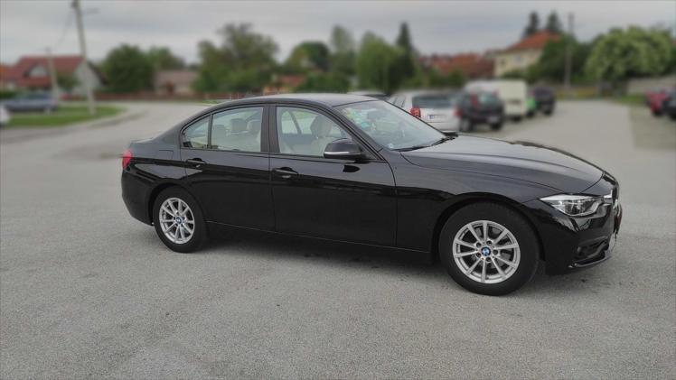 BMW 320d Unique