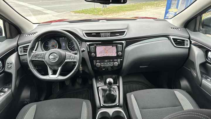 Nissan Qashqai 1,5 dCi N-Connecta