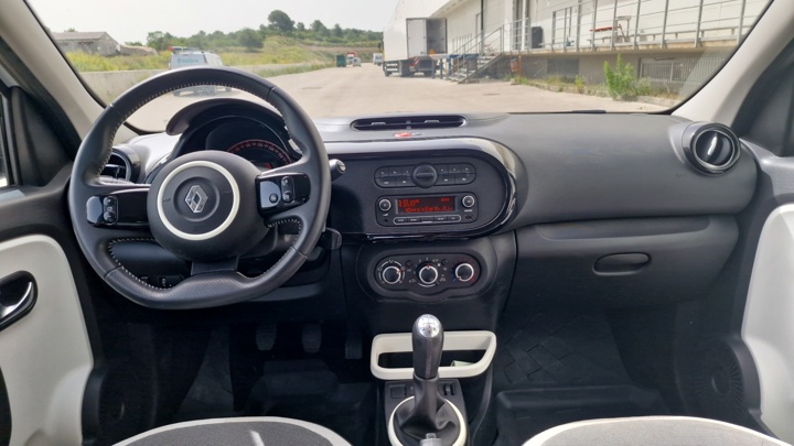 Renault Twingo SCe 70 Limited Start&Stop