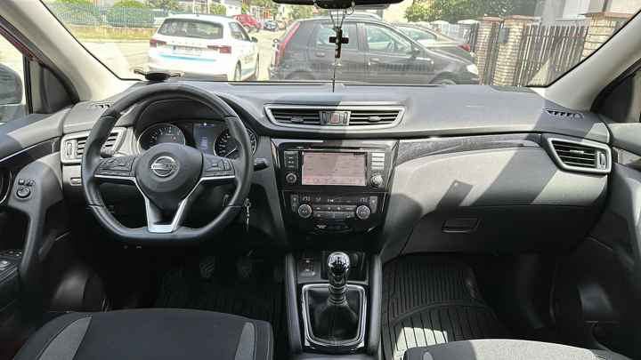 Nissan Qashqai  1,3 DIG-T Zama 