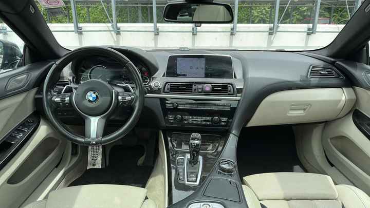 BMW 650i xDrive Gran Coupé Aut.