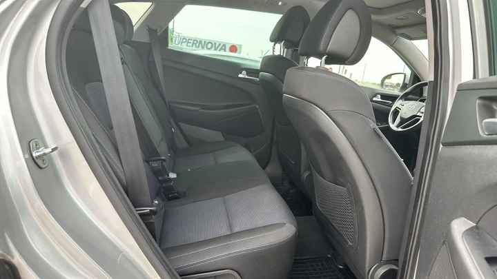 Hyundai Tuscon 1.7 CRDI Buissnes