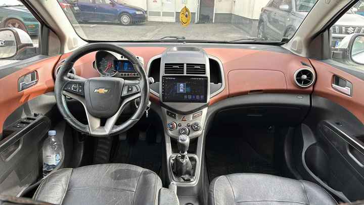 Chevrolet Chevrolet AVEO 1.3 DI