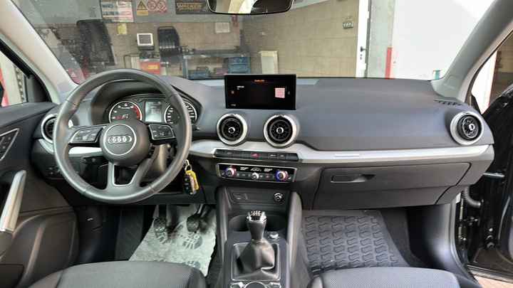 Audi Q2 35 TFSI S line+