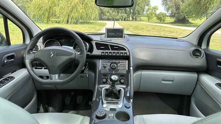 Peugeot 3008 Allure 2,0 HDi FAP