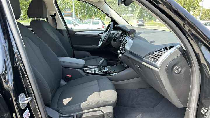 BMW X3 xDrive 20d Advantage Aut.