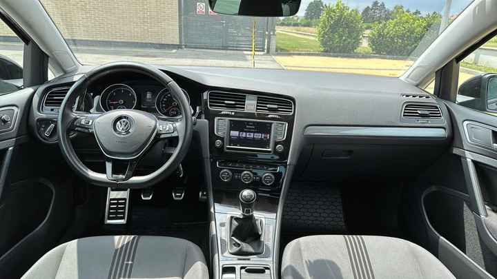 VW Golf 1,6 TDI BMT Allstar 5 vrata