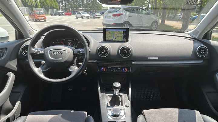 Audi A3 2.0 TDI quattro