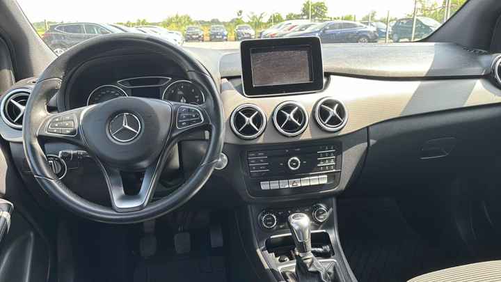 Mercedes-Benz B 200 d