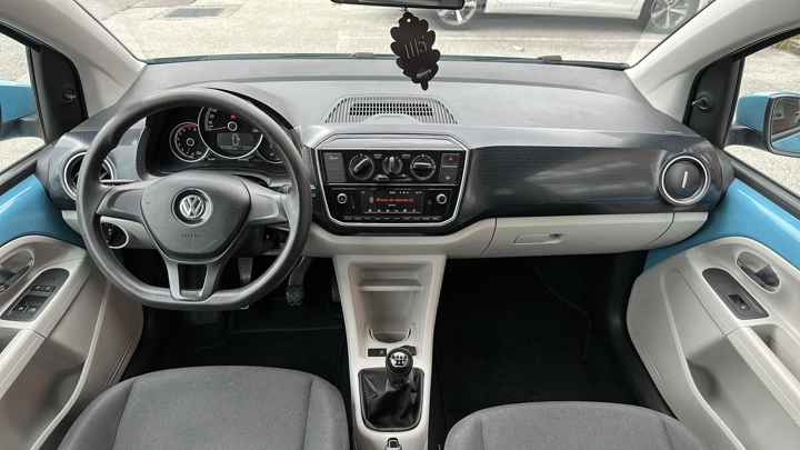 VW UP. 1.0 