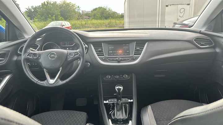 Opel Grandland X 1,5 CDTI Elegance Start/Stop Aut.