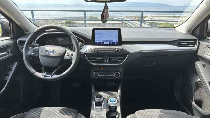 Ford Focus Karavan 2,0 TDCi Titanium Powershift