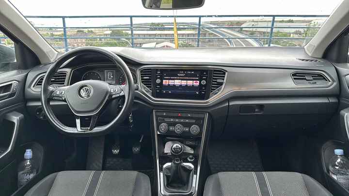 VW T-Roc 1,0 TSI BMT Comfotline 5 vrata