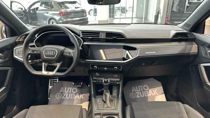 Audi Q3 SB 35TFSI S tr S line+