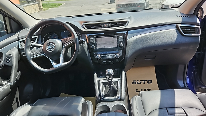 Nissan Qashqai 1,3 DIG-T MHEV Tekna