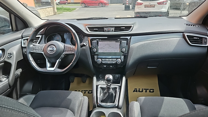 Nissan Qashqai Diesel 1,5 dCi