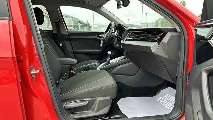 Audi A1 Sportback 25 TFSI Advanced