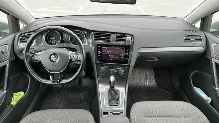 VW Golf Variant 2,0 TDI BMT Comfortline DSG