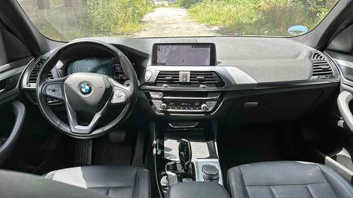 BMW X3 xDrive 20d Aut.