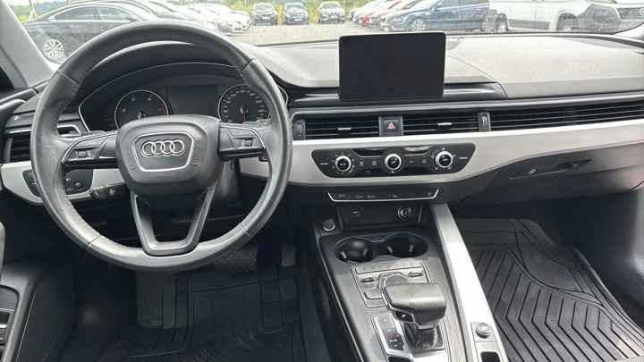 Audi Audi A4 2.0 TDI Avant