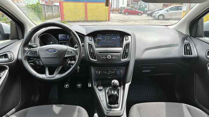 Ford Focus Karavan 1,5 TDCi Trend Sport