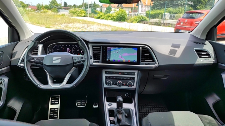 Seat Ateca 2,0 TDI FR Fuerte DSG