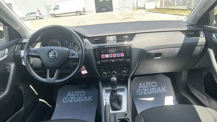 Škoda Octavia Combi 2,0 TDI Ambition DSG