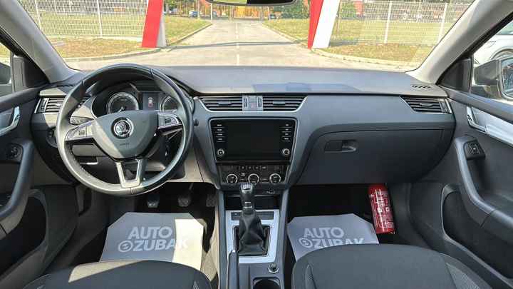 Škoda Octavia Combi 1,6 TDI Ambition