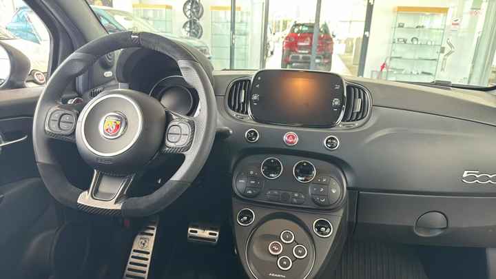 Fiat Fiat ABARTH 500, 1.4 TURBO