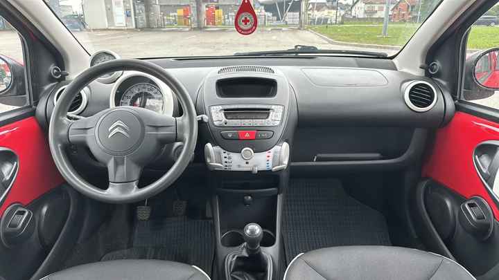 Citroën C1 1.0 5 vrata