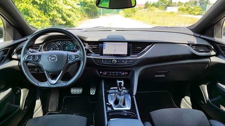 Opel Insignia Sports Tourer 2,0 D Elegance Aut.