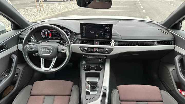 Audi AUDI A4 AVANT 40 TDI S-TRONIC 