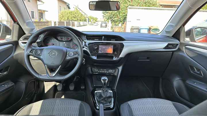 Opel Corsa 1,2 Corsa