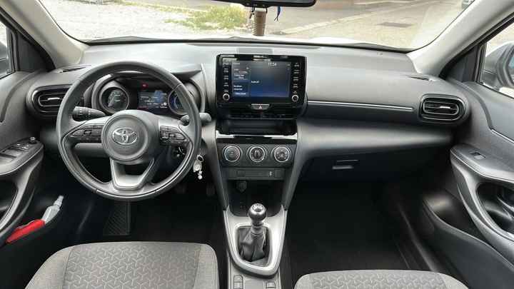 Toyota YARIS CROSS, 1.5 VVT-IE SOL