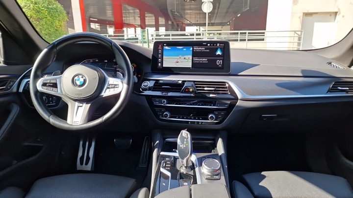 BMW Bmw Serija 5 540i M 