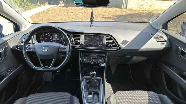 Seat Leon 2,0 TDI FR Start&Stop