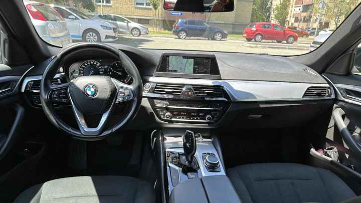 BMW Serija 5 Touring Diesel G31 520d