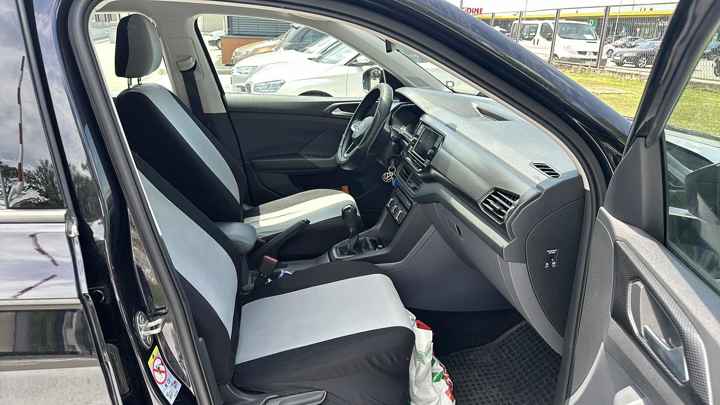 VW T-Cross 1,0 TSI BMT Style