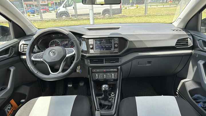 VW T-Cross 1,0 TSI BMT Style