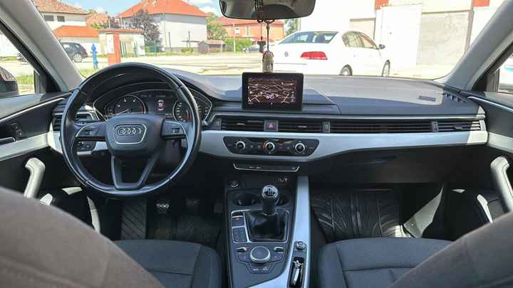 Audi A4 2,0 TDI