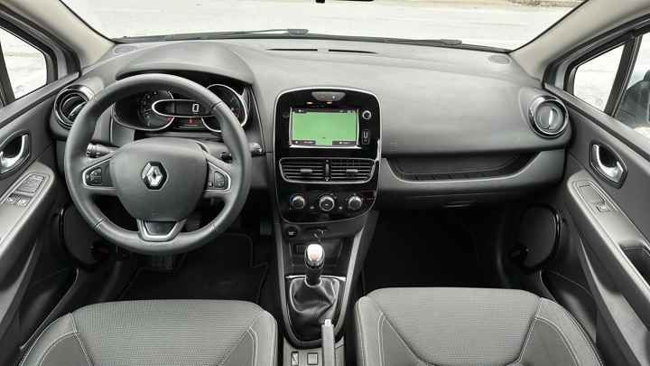 Renault Clio dCi 90 Energy Intens