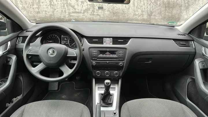 Škoda OCTAVIA, 1.6TDI