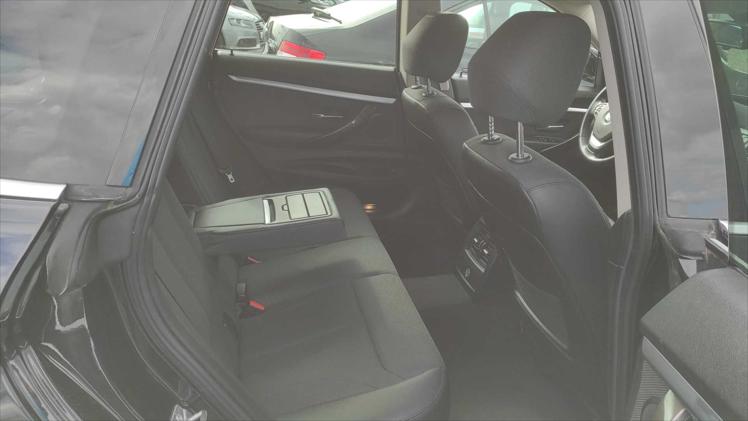 BMW 318d GT Modern