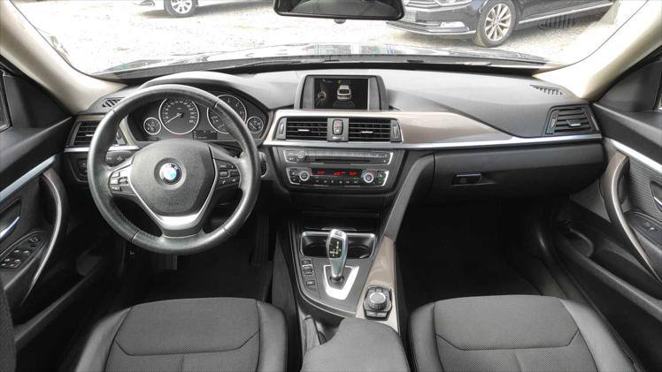 BMW 318d GT Modern
