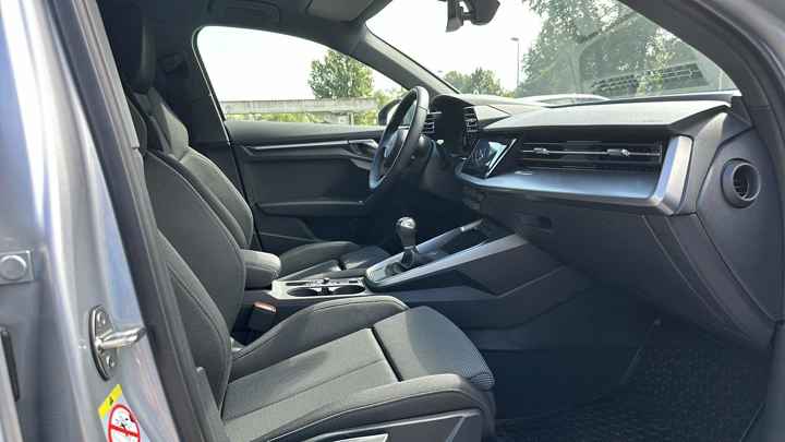 Audi A3 Limousine 30 TDI Advanced+