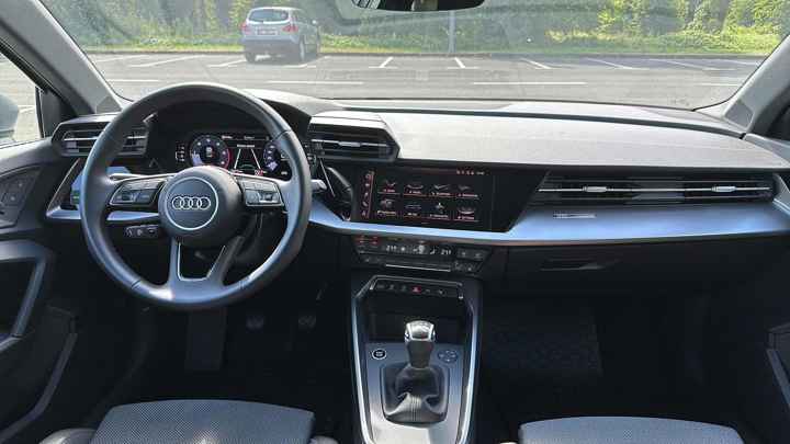 Audi A3 Limousine 30 TDI Advanced+