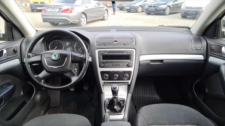 Škoda Octavia Combi 1,6 TDI CR Ambition Plus