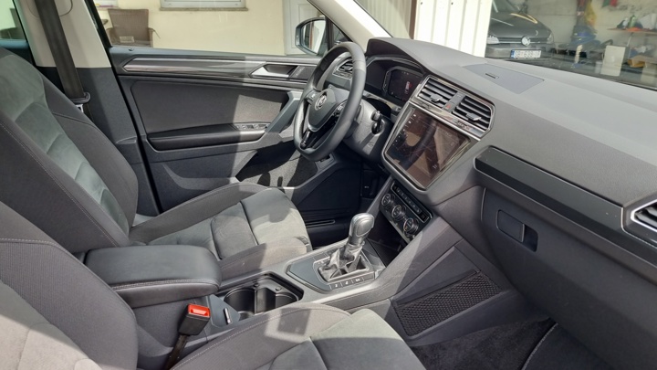 VW Tiguan 2,0 TDI Highline DSG