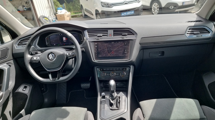 VW Tiguan 2,0 TDI Highline DSG