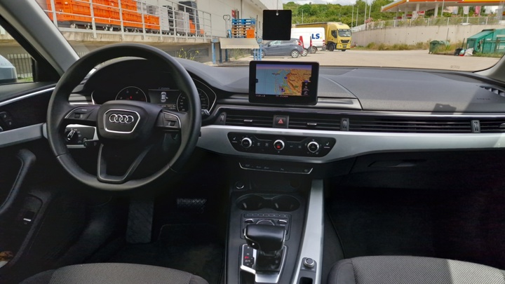 Audi A4 Avant 40 TDI Comfort S tronic